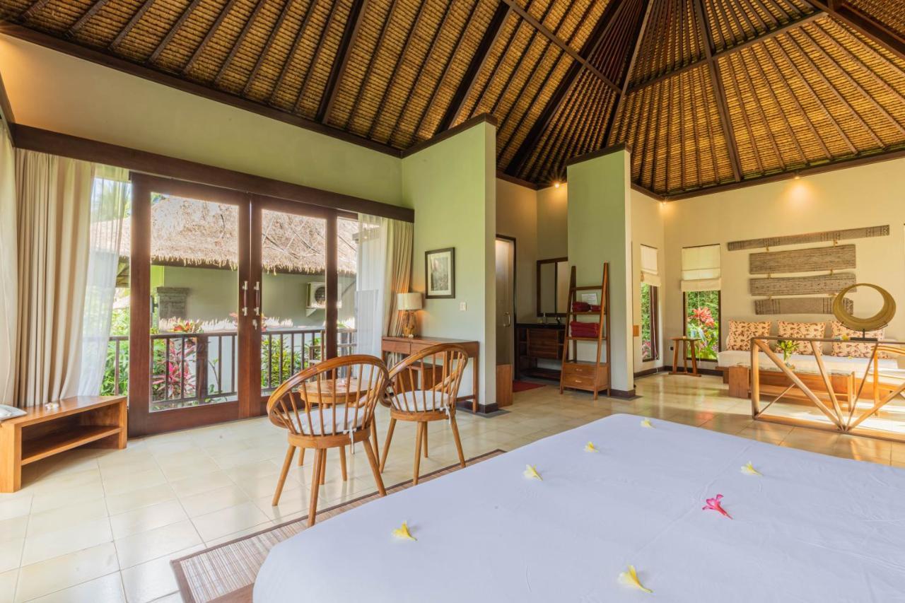 Suara Air Luxury Villa Ubud Exteriér fotografie
